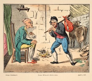 Les sept âges de Paddy M